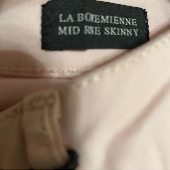 Scotch & Soda Jolie Vagabonde Mid Rise Skinny 25 / 32 Size 6 - Picture 5 of 9